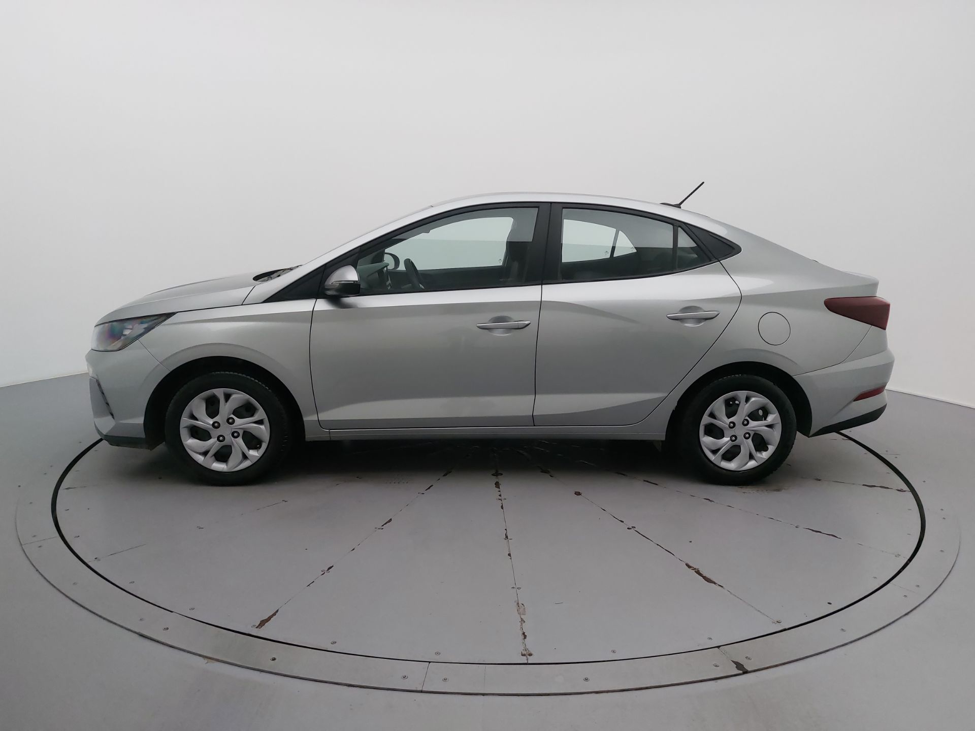 HYUNDAI HB20S - Vista 2