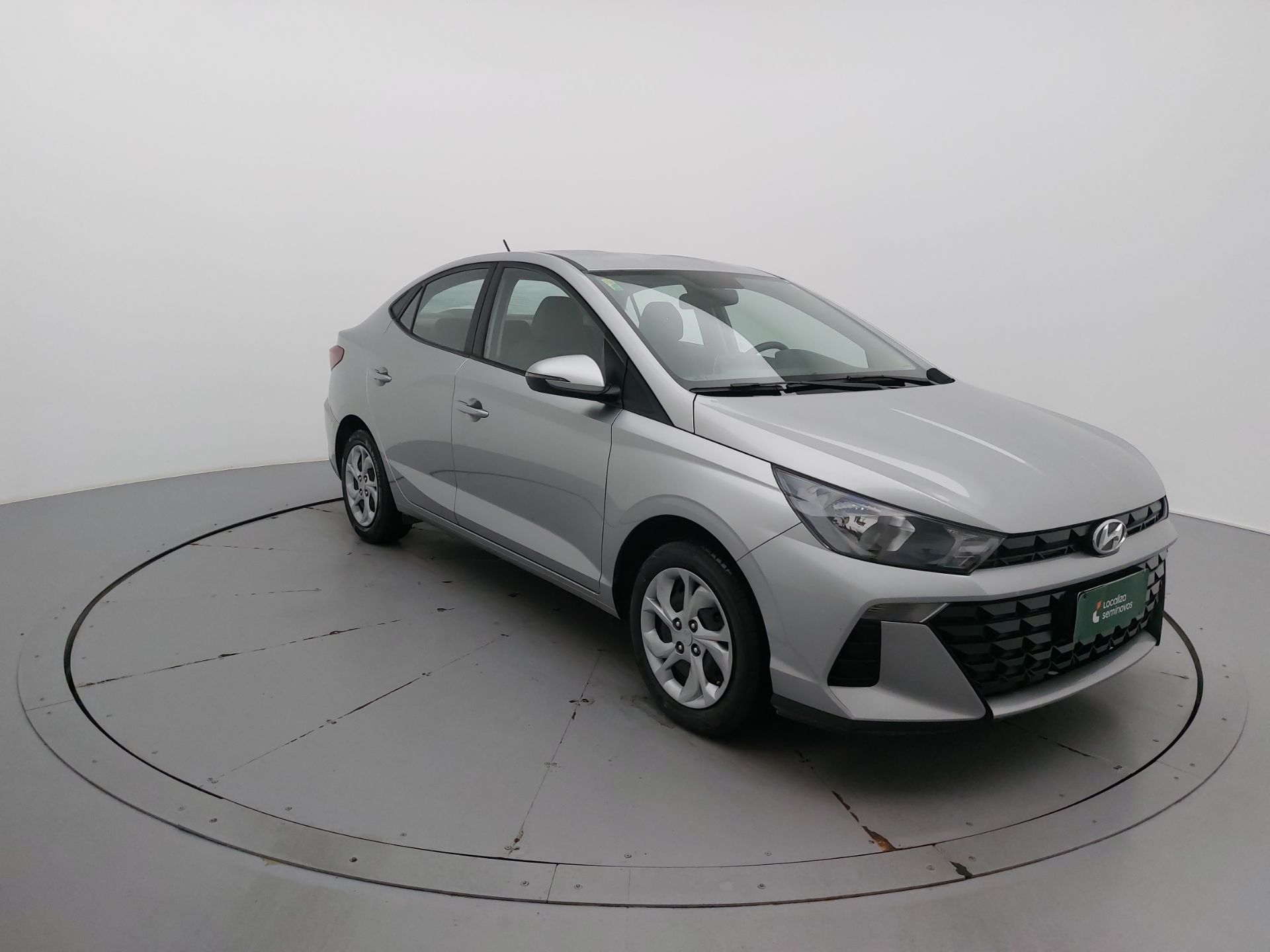HYUNDAI HB20S - Vista 3
