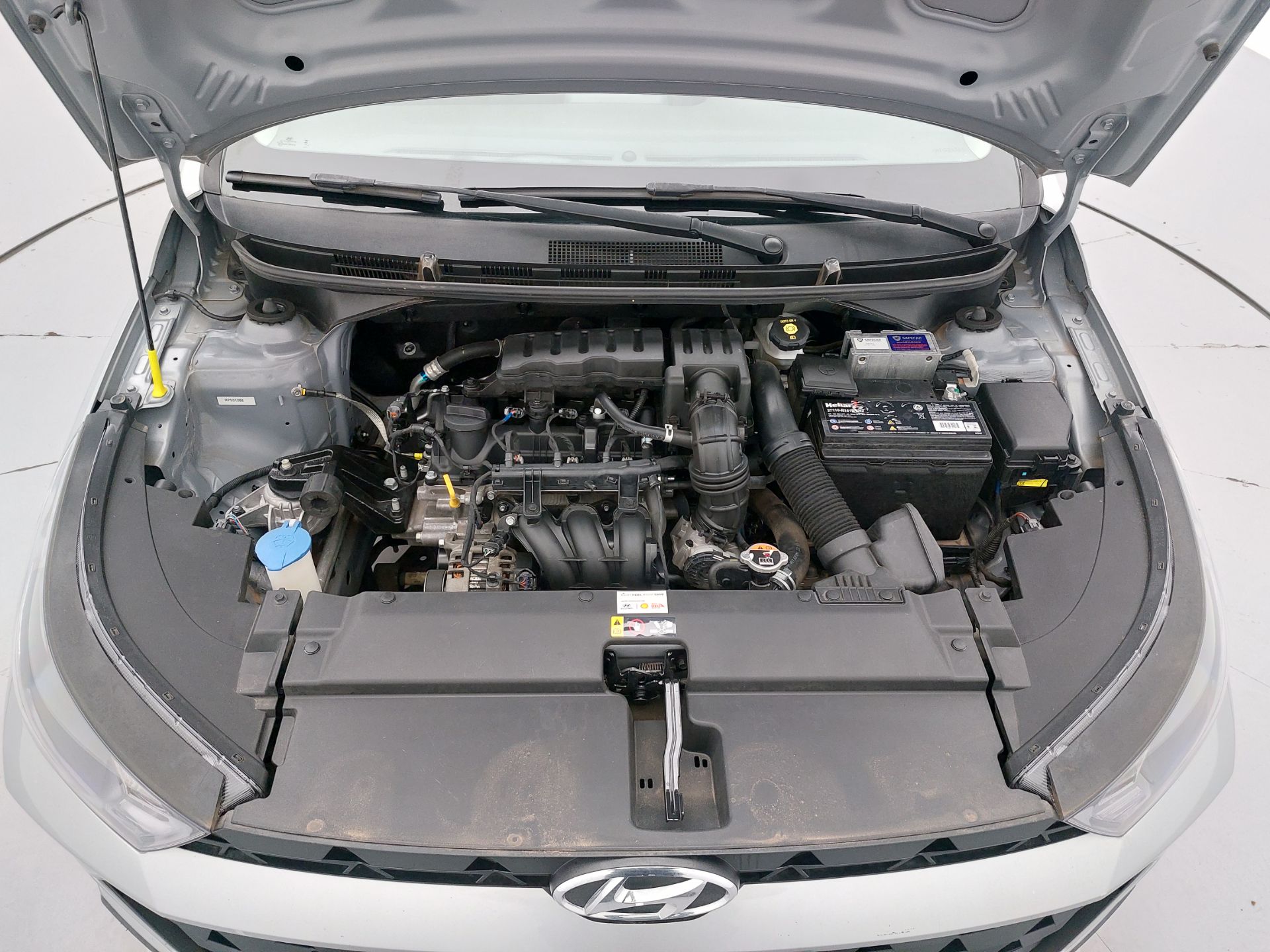 HYUNDAI HB20S - Vista 4
